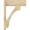 Ekena Millwork Legacy Block Rough Sawn Outlooker, Douglas Fir, 8"W x 24"D x 32"H OUT08X24X32LEC05RDF - alternate 4